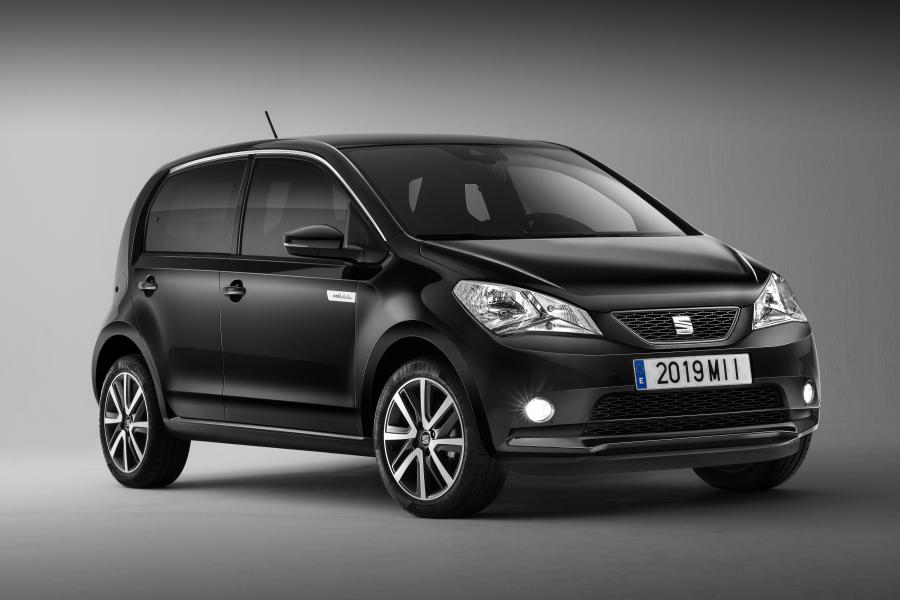  Seat Mii electric 2019 года  (WW) (фото 1 из 40)